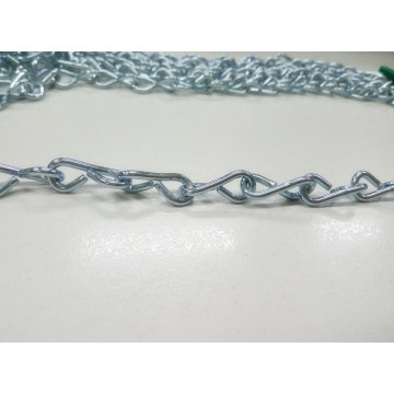 Galvanized Single Link Jack Chain